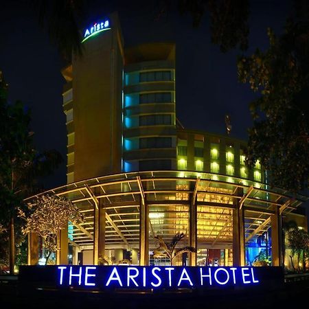 The Arista Hotel Palembang Kültér fotó