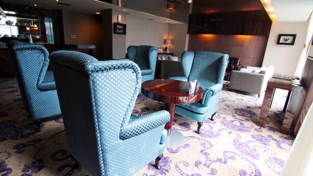 The Arista Hotel Palembang Kültér fotó