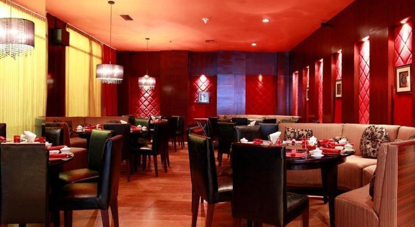 The Arista Hotel Palembang Kültér fotó
